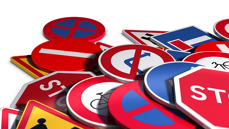 Vakbekwaam Autobestuurder