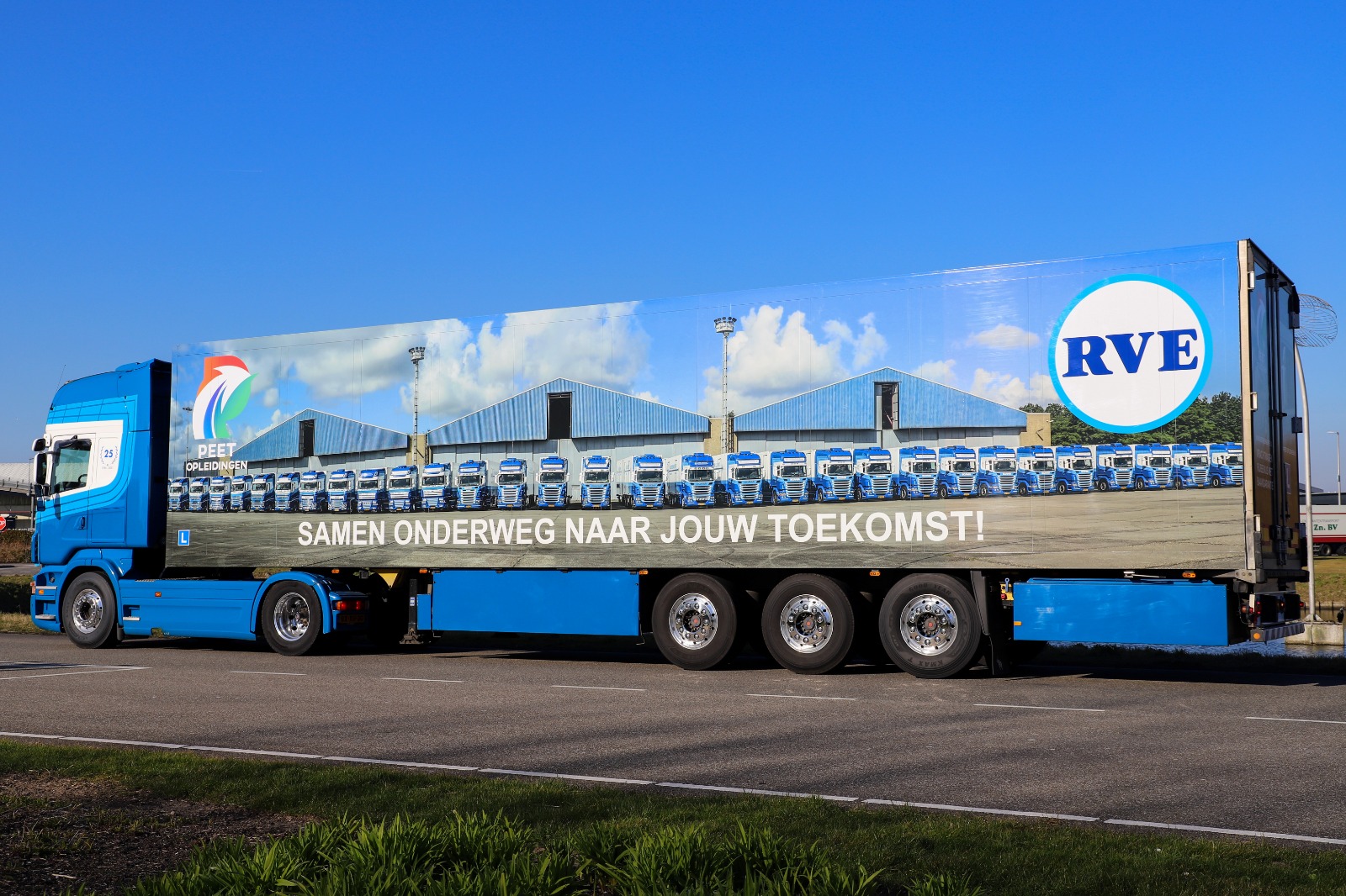 Samen onderweg naar jouw toekomst!