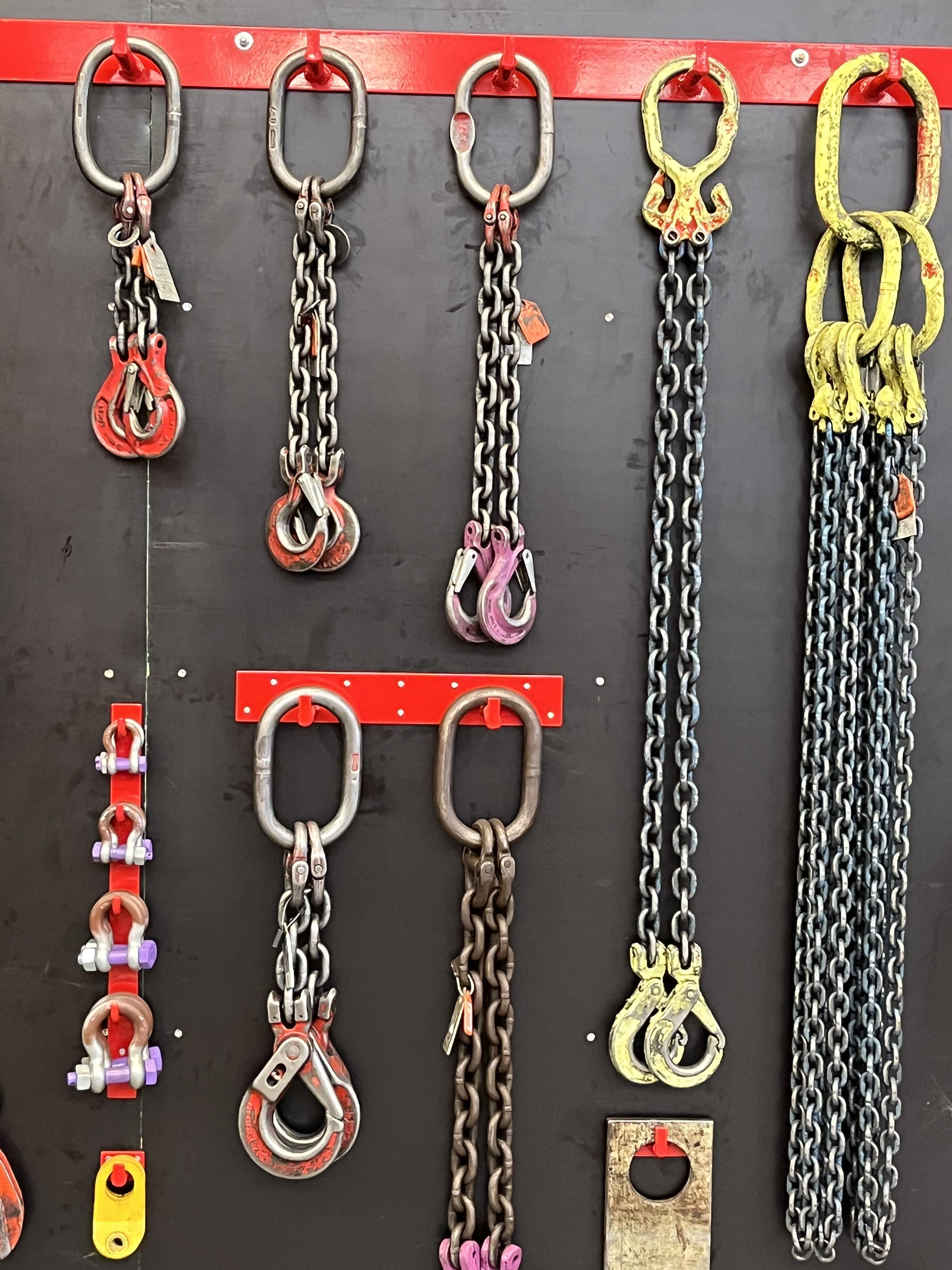 Veiligheidscertificaat 'Veilig werken met de Bovenloopkraan'