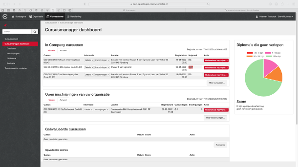 Zou het niet fijn zijn...